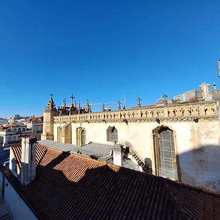 Vinum Apartamentos 1890 Κοΐμπρα Εξωτερικό φωτογραφία