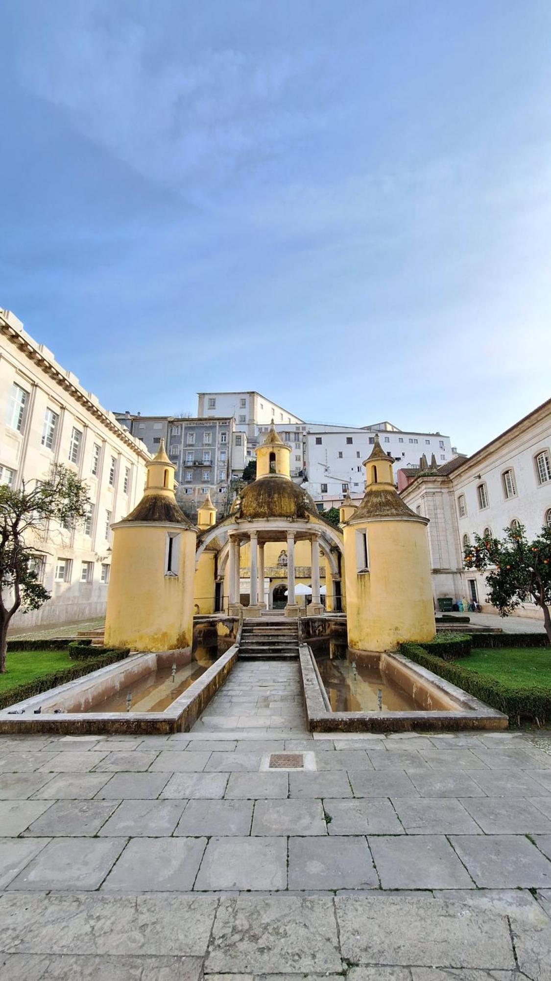 Vinum Apartamentos 1890 Κοΐμπρα Εξωτερικό φωτογραφία
